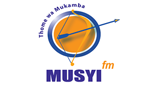 Musyi FM radio live streaming logo