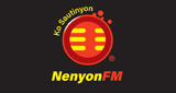 Nenyon fm radio live streaming logo