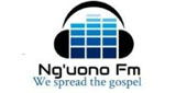 Ng'uono Fm 108.1 radio live streaming logo