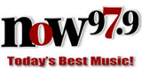 Now 97.9 radio live streaming logo