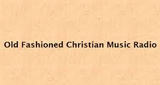 Old Fashioned Christian Music Radio radio live streaming logo