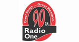 One FM radio live streaming logo