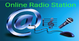 Online Radio Station radio live streaming logo