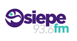Osiepe FM radio live streaming logo