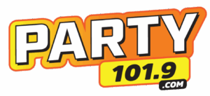 Party 101.9 radio live streaming logo
