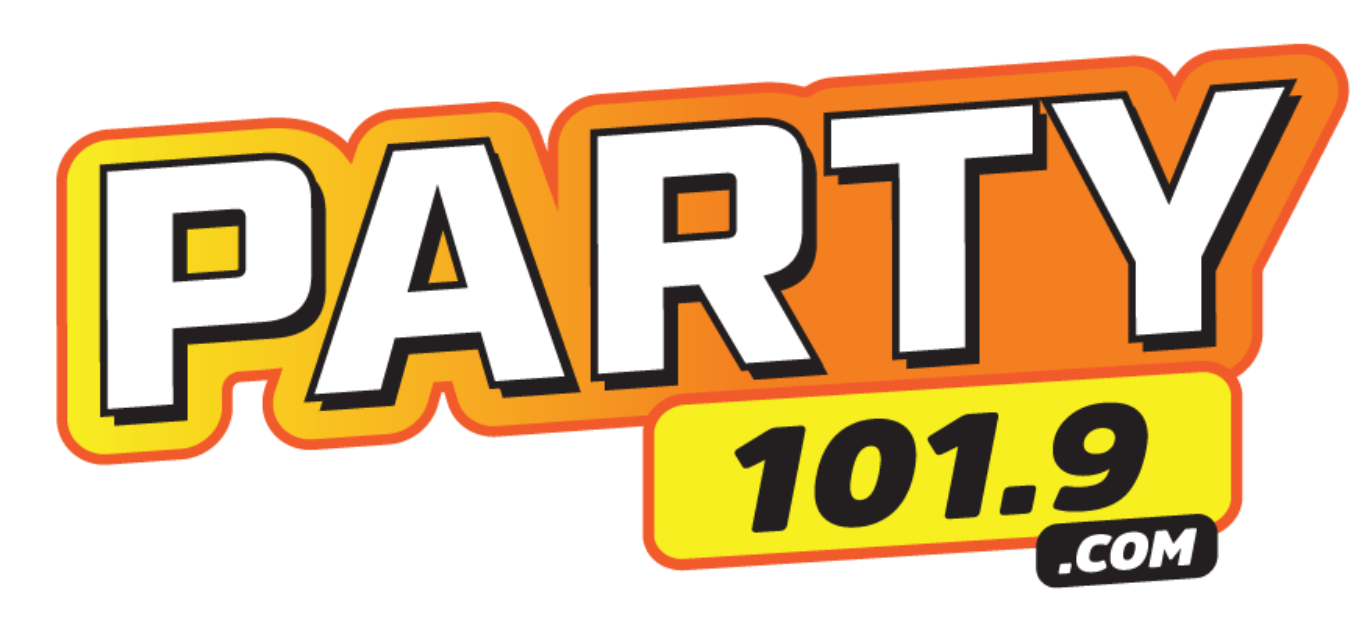 Party 101.9 radio live streaming logo