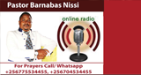 Pastor Nissi radio live streaming logo
