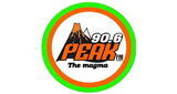 Peak fm kabale radio live streaming logo