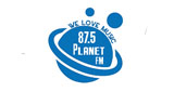 Planetfm radio live streaming logo