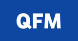 QFM radio live streaming logo