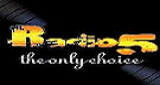 Radio 5 Fm radio live streaming logo