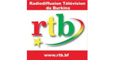 Radio Burkina RTB radio live streaming logo