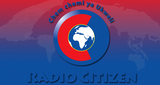 Radio Citizen radio live streaming logo