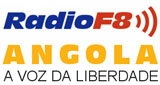 Radio F8 radio live streaming logo