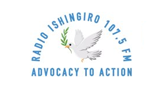 RADIO ISHINGIRO 107.5 FM radio live streaming logo