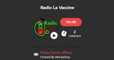 Radio La Vaccine radio live streaming logo