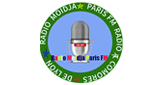 Radio Moidja Paris FM radio live streaming logo