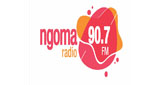 Radio Ngoma 90.7 Fm radio live streaming logo