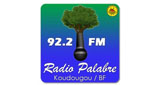Radio Palabre radio live streaming logo