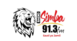 Radio Simba 91.3 FM radio live streaming logo