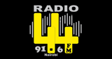 Radio44 Kenya radio live streaming logo