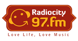 Radiocity radio live streaming logo