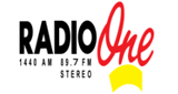 RadioOne radio live streaming logo