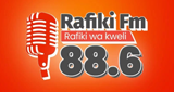 Rafiki FM radio live streaming logo
