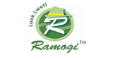 Ramogi FM radio live streaming logo