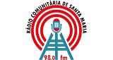 RCSM – Radio Comunitaria de Santa Maria radio live streaming logo