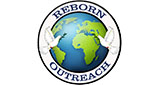 Reborn Outreach radio live streaming logo