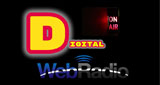 Rede Digital Gospel radio live streaming logo