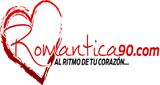 Romantica 90 FM radio live streaming logo