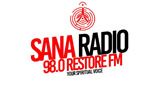 Sana Radio 98.0 FM radio live streaming logo