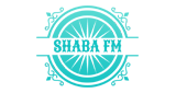SHABA FM radio live streaming logo