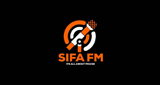 Sifa FM radio live streaming logo