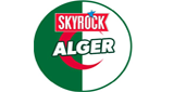 Skyrock Alger radio live streaming logo