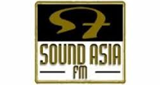 Sound Asia FM radio live streaming logo