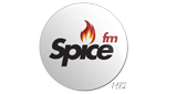 Spice FM radio live streaming logo