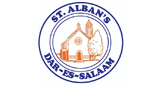 St. Alban's Online Radio radio live streaming logo