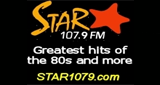 Star 107.9 FM radio live streaming logo