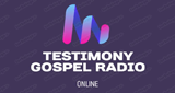 Testimony Gospel Radio radio live streaming logo
