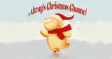 The Alway's Christmas Channel radio live streaming logo