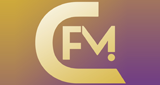The Cross FM radio live streaming logo