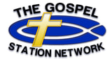 The Gospel Station radio live streaming logo