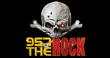 The Rock radio live streaming logo