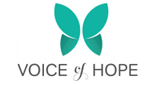 THE VOICE OF HOPE radio live streaming logo