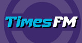 Times FM radio live streaming logo