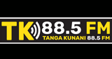 Tk Fm 88.5 Tanga radio live streaming logo