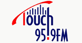 Touch FM radio live streaming logo